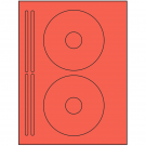 4.625" x 4.625"  Sheet Label