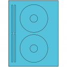 4.625" x 4.625"  Sheet Label