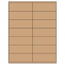 4.1875" x 1.5"  Sheet Label