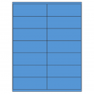 4.1875" x 1.5"  Sheet Label