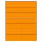 4.1875" x 1.5"  Sheet Label