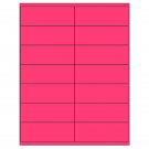 4.1875" x 1.5"  Sheet Label