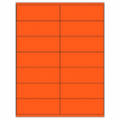 4.1875" x 1.5"  Sheet Label