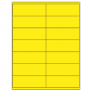 4.1875" x 1.5"  Sheet Label