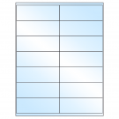 4.1875" x 1.5"  Sheet Label