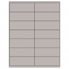 4.1875" x 1.5"  Sheet Label