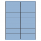 4.1875" x 1.5"  Sheet Label