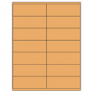 4.1875" x 1.5"  Sheet Label