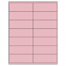 4.1875" x 1.5"  Sheet Label