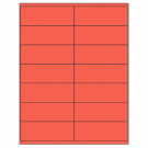 4.1875" x 1.5"  Sheet Label