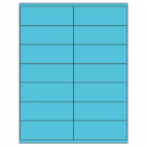 4.1875" x 1.5"  Sheet Label