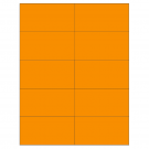 4.25" x 2.2"  Sheet Label