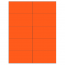 4.25" x 2.2"  Sheet Label