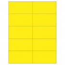 4.25" x 2.2"  Sheet Label