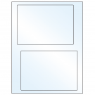 6.78" x 4.75"  Sheet Label