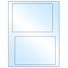 6.78" x 4.75"  Sheet Label