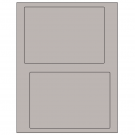 6.78" x 4.75"  Sheet Label