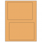 6.78" x 4.75"  Sheet Label