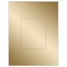 4.25" x 5.25"  Sheet Label