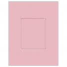 4.25" x 5.25"  Sheet Label