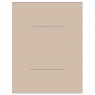 4.25" x 5.25"  Sheet Label