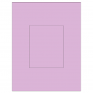 4.25" x 5.25"  Sheet Label