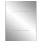 4.25" x 5.25"  Sheet Label