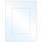 5" x 7"  Sheet Label