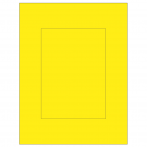 5" x 7"  Sheet Label