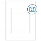 5" x 7"  Sheet Label