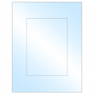 5" x 7"  Sheet Label