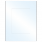 5" x 7"  Sheet Label