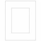 5" x 7"  Sheet Label