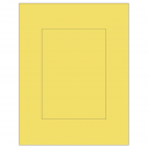 5" x 7"  Sheet Label