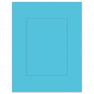 5" x 7"  Sheet Label