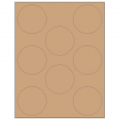 2.75" x 2.75"  Sheet Label