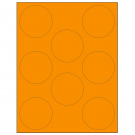 2.75" x 2.75"  Sheet Label