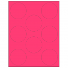 2.75" x 2.75"  Sheet Label