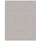 2.75" x 2.75"  Sheet Label