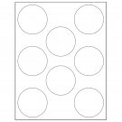 2.75" x 2.75"  Sheet Label