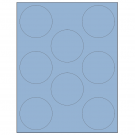 2.75" x 2.75"  Sheet Label