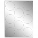 2.75" x 2.75"  Sheet Label