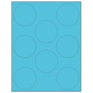 2.75" x 2.75"  Sheet Label