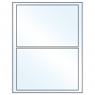 7.5" x 5.125"  Sheet Label