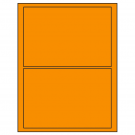 7.5" x 5.125"  Sheet Label