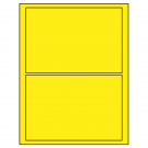 7.5" x 5.125"  Sheet Label