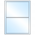 7.5" x 5.125"  Sheet Label