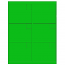 4" x 3.33"  Sheet Label