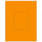 3.8584" x 4.8037"  Sheet Label