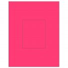 3.8584" x 4.8037"  Sheet Label